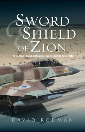 Cover of the book Sword and Shield of Zion by Helen MacEwan