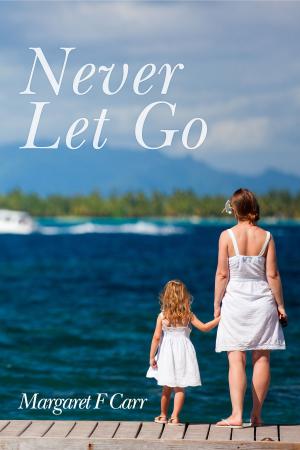 Cover of the book Never Let Go by Annika Rhyder