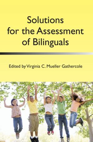 bigCover of the book Solutions for the Assessment of Bilinguals by 