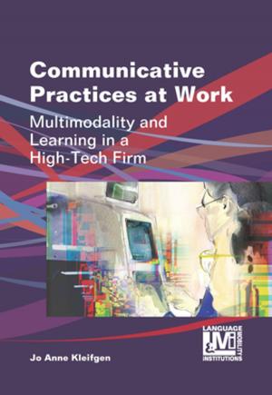 Cover of the book Communicative Practices at Work by Richard S. Pinner