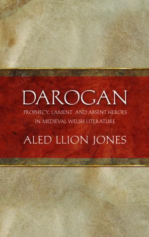 Cover of the book Darogan by Daniel Westover