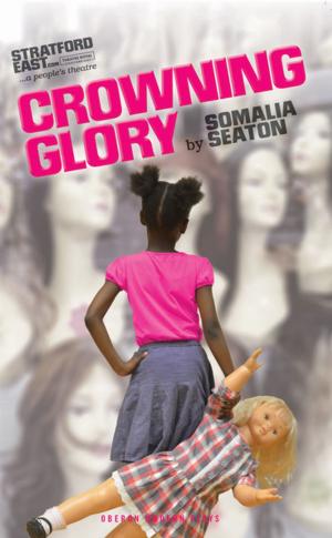 Book cover of Crowning Glory