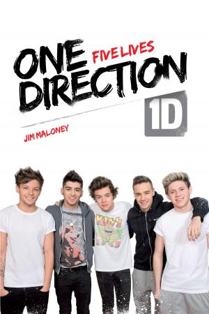 Cover of the book One Direction: Five Lives by Music Sales