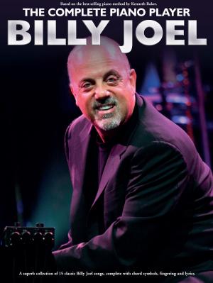 Book cover of The Complete Piano Player: Billy Joel