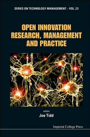 Cover of the book Open Innovation Research, Management and Practice by Gregoire Nicolis, Vasileios Basios