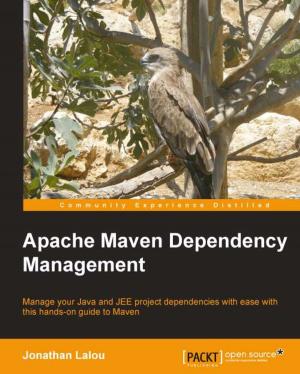 Cover of the book Apache Maven Dependency Management by Rajdeep Dua, Vaibhav Kohli, Santosh Kumar Konduri