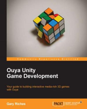 Cover of the book Ouya Unity Game Development by Emanuele Feronato