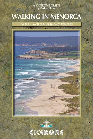 Cover of the book Walking in Menorca by Helen Webster, Paul Webster
