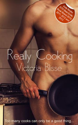 Cover of the book Really Cooking by Alanna Appleton, Genevieve Ash, Jenna Bright, Landon Dixon, Harriet Fitzherbert