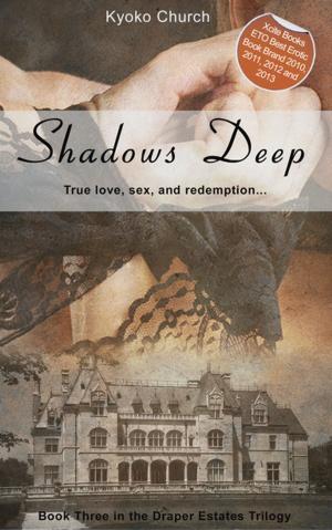 Book cover of Shadows Deep