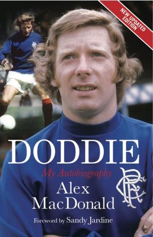 Book cover of Doddie: My Autobiography. Alex MacDonald
