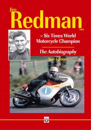 Cover of the book Jim Redman by Phil Short, Steve Wilkinson
