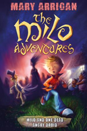Cover of the book Milo and One Dead Angry Druid by Nicola Pierce