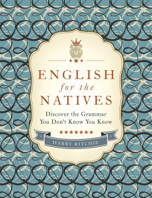 Cover of English for the Natives