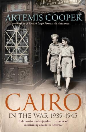 Cover of the book Cairo in the War by Peter Chambers