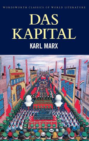 Book cover of Capital: Volumes One and Two