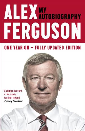 Cover of Alex Ferguson My Autobiography