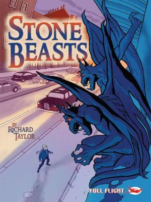 Book cover of Stone Beasts (Full Flight Gripping Stories)