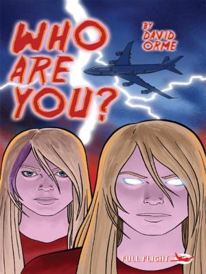 Cover of the book Who Are you? (Full Flight Heroes and Heroines)          by Jonny Zucker
