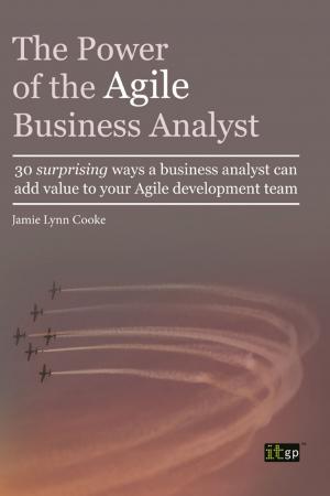 Cover of the book The Power of the Agile Business Analyst by Sarah Cook