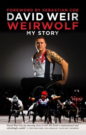 Book cover of Weirwolf