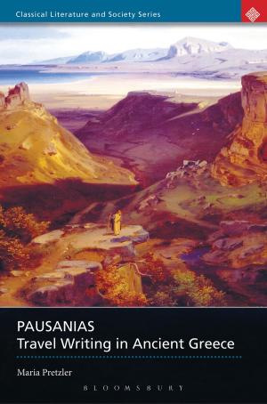 Cover of the book Pausanias by Paul Frazer, Dr Adam Hansen