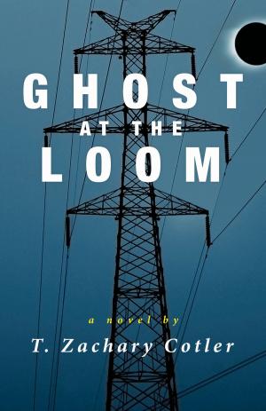 Cover of the book Ghost at the Loom by Stephen Graham Jones