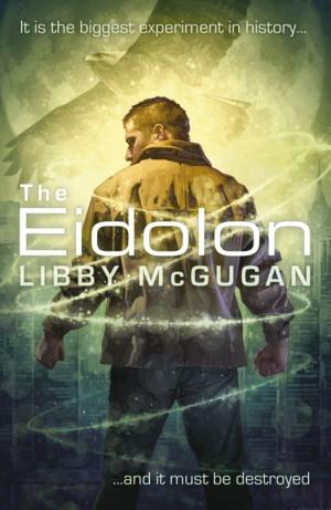 bigCover of the book The Eidolon by 