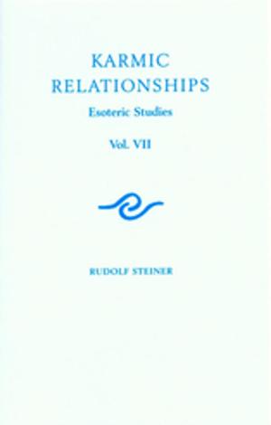 Cover of the book Karmic Relationships: Volume 7 by Theodor Schwenk, Jacques Cousteau