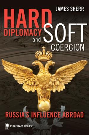 Cover of the book Hard Diplomacy and Soft Coercion by Henry Hardy, Isaiah Berlin