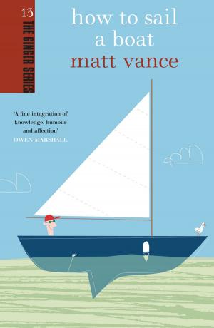 Cover of the book How to Sail a Boat by Brian Gill