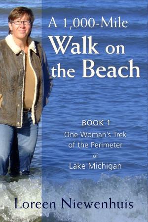 Cover of the book A 1,000-Mile Walk on the Beach by Nadine Hays Pisani