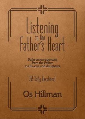 Book cover of Listening to the Father’s Heart