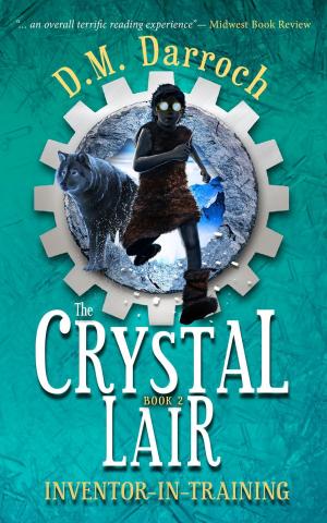 bigCover of the book The Crystal Lair by 