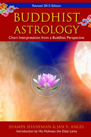 Cover of Buddhist Astrology