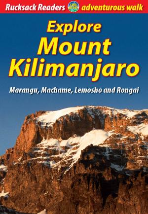 Book cover of Explore Mount Kilimanjaro