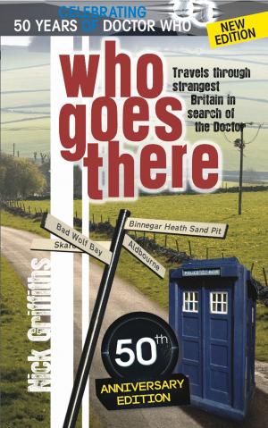 Book cover of Who Goes There