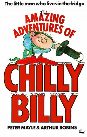 bigCover of the book The Amazing Adventures of Chilly Billy by 