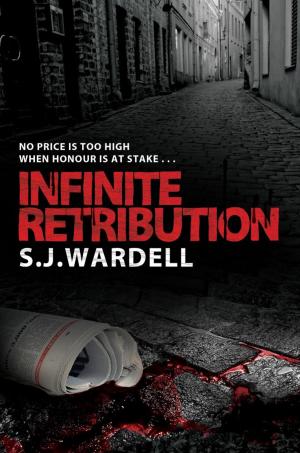 Cover of the book Infinite Retribution by Paul Arnott