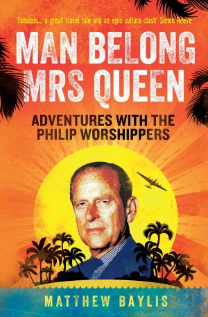 Cover of Man Belong Mrs Queen