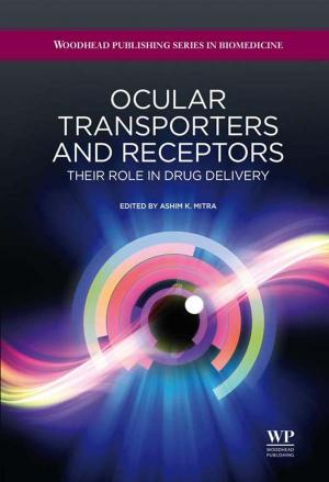 Cover of the book Ocular Transporters and Receptors by Laurence W. McKeen
