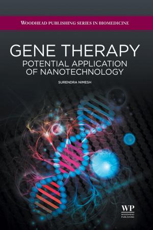 Cover of the book Gene therapy by 
