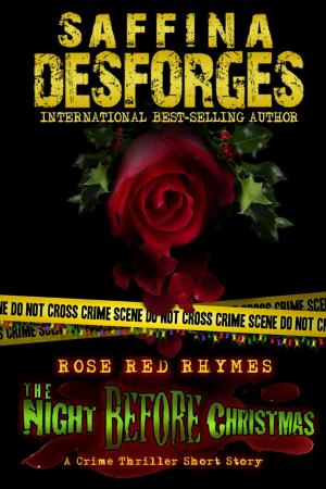 Cover of The Night Before Christmas (Rose Red Rhymes #2)