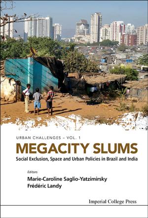 Book cover of Megacity Slums