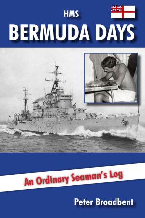 Book cover of HMS Bermuda Days