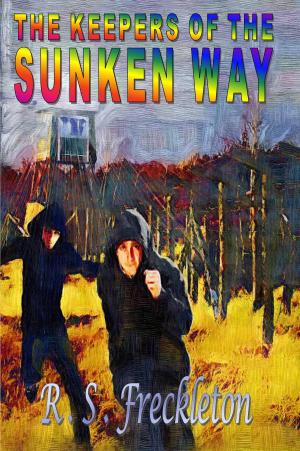 Book cover of The Keepers Of The Sunken Way