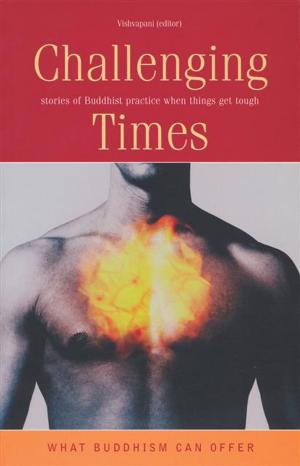 Cover of the book Challenging Times by Paramananda