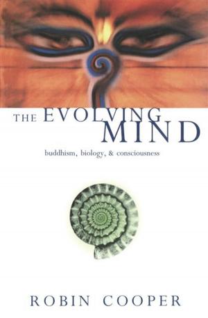 Book cover of Evolving Mind