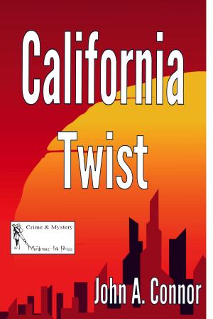 Cover of the book California Twist by Cedric Balmore