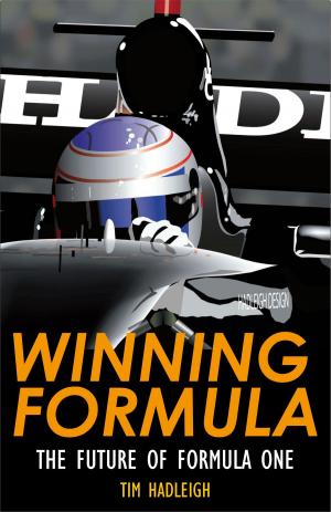 Cover of the book Winning Formula - the Future of Formula One by Sykes Herbie